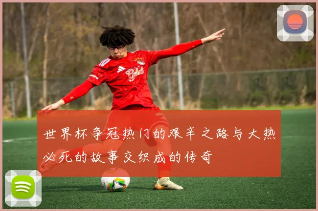 世界杯争冠热门的艰辛之路与大热必死的故事交织成的传奇